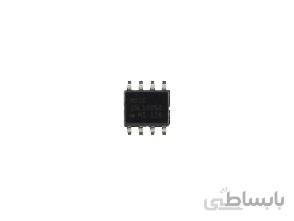 IC BIOS MX25L1005CMI - FLASH 128K 3V