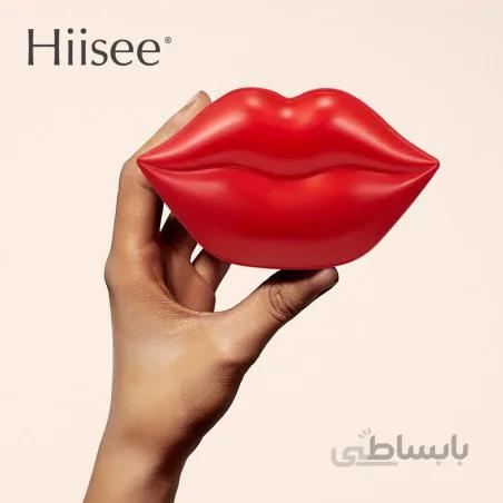 ماسک لب مرطوب کننده هایسز Hiisees