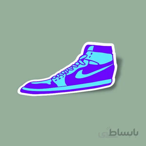استیکر NIKE
