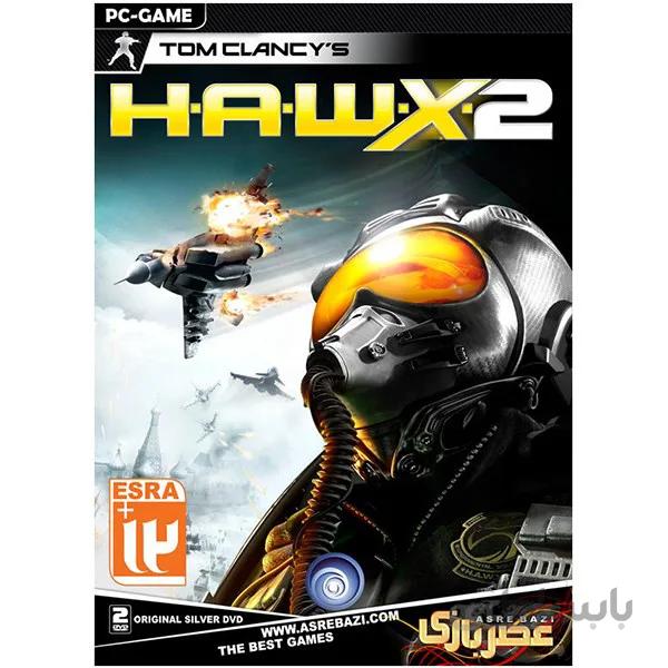 بازي کامپيوتري H.A.W.X 2 ا H.A.W.X 2 PC Games