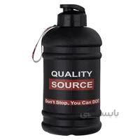 جاگ واتر و قمقمه دو لیتری مدل Quality source