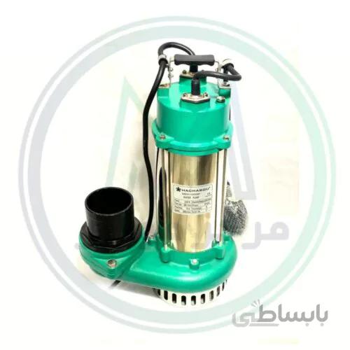 لجن کش ۱۹ متری ۴ اینچ هاچاسو HACHASOU