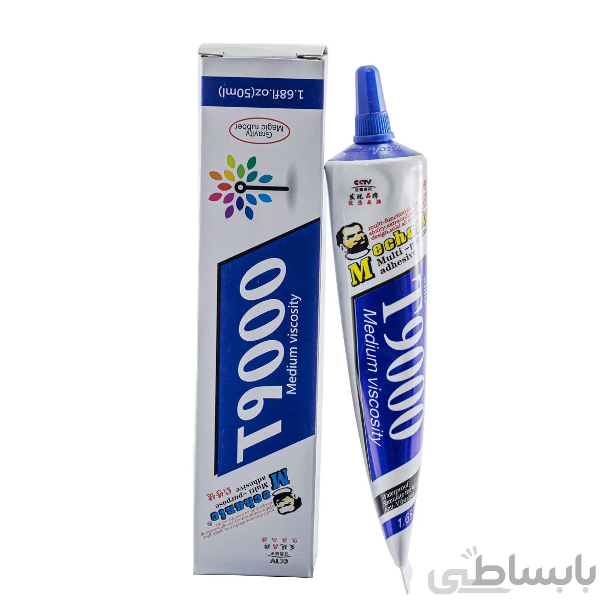 چسب سفید مکانیک MECHANIC T9000 50 ML