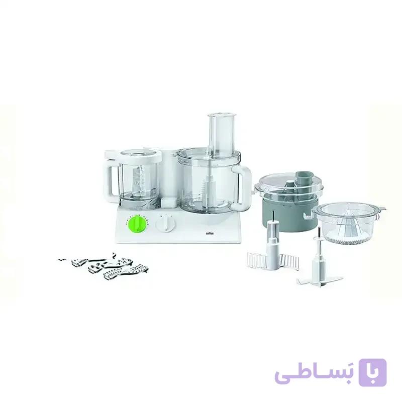 غذاساز براون مدل FX3030