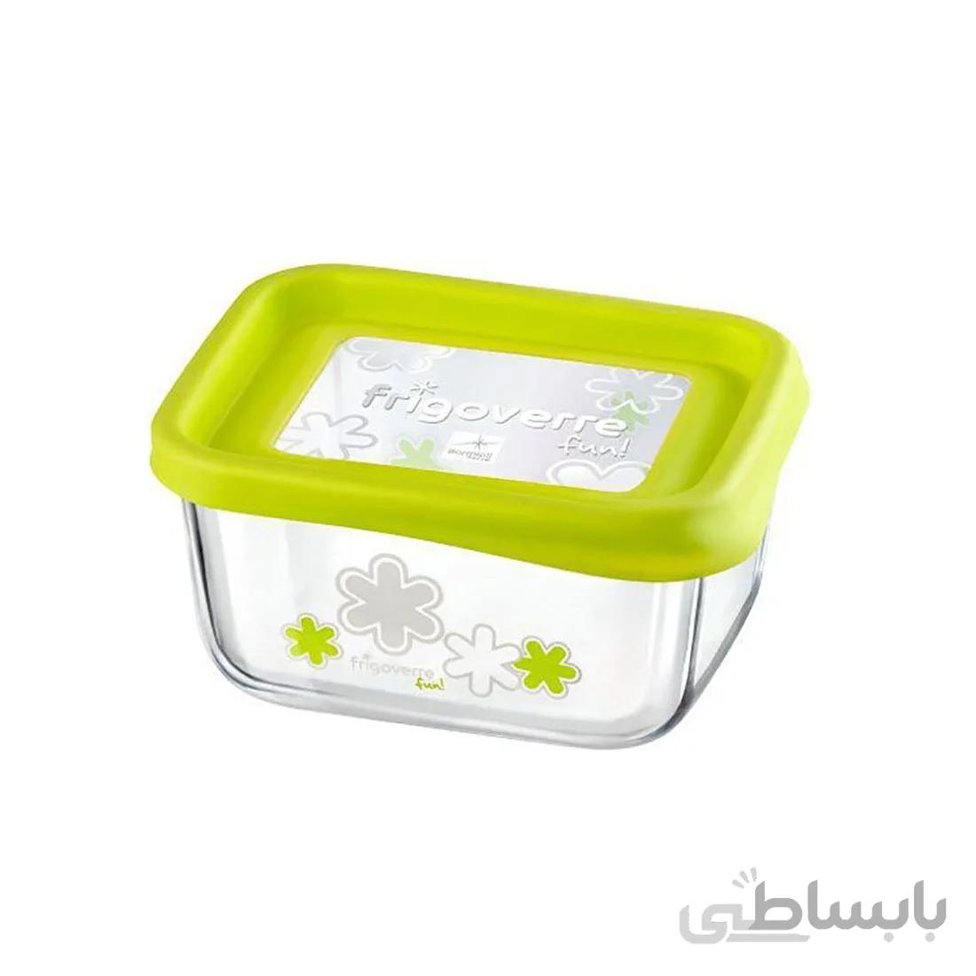 ظرف فریگور یخچالی مستطیل کد PA35170LB