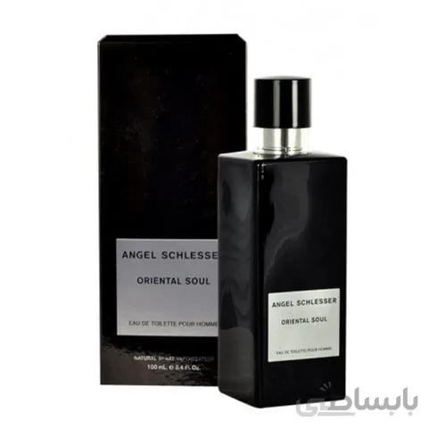 تستر آنجل شلیسه سول پور هوم
ANGEL SCHLESSER Soul Pour Homme TESTER
