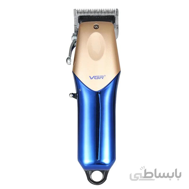 ماشین اصلاح حرفه ای وی جی آر VGR مدل V-162