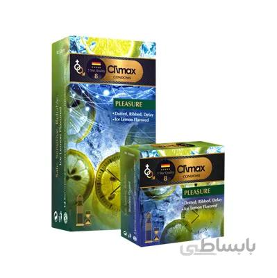 کاندوم مدل پلاژا کلایمکس 3 عددی ا CLIMAX condom