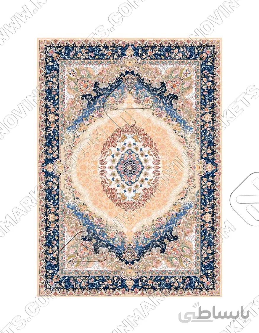 فرش بهشتی کلکسیون تبریز کد 1180 ا Beheshti carpet Tabriz Collection
