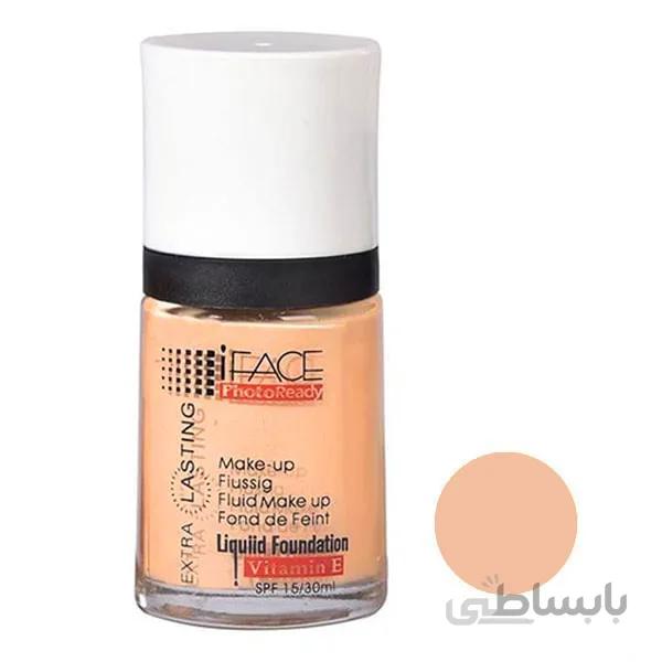 کرم پودر آی فیس سری Photo Ready شماره 13 iFace Foundation
