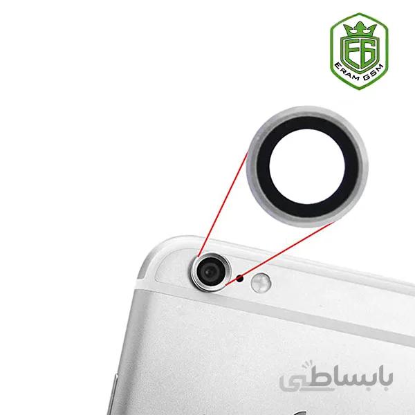 شیشه دوربین اصلی گوشی آیفون iphone 6 ا شیشه دوربین اصلی گوشی آیفون iphone 6