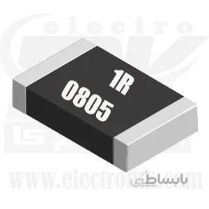 مقاومت ۱R 0805 5%