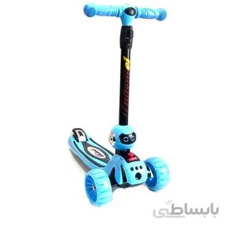اسکوتر تعادلی چهار جرخ مناسب برای 3 تا 10 سال