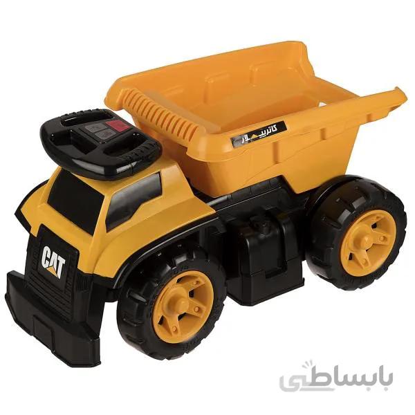 ماشین بازی زرین تویز مدل کامیون 200 کیلو سوپر معدن F5 ا Zarrin Toys Mini Truck Super F5 Car Toys