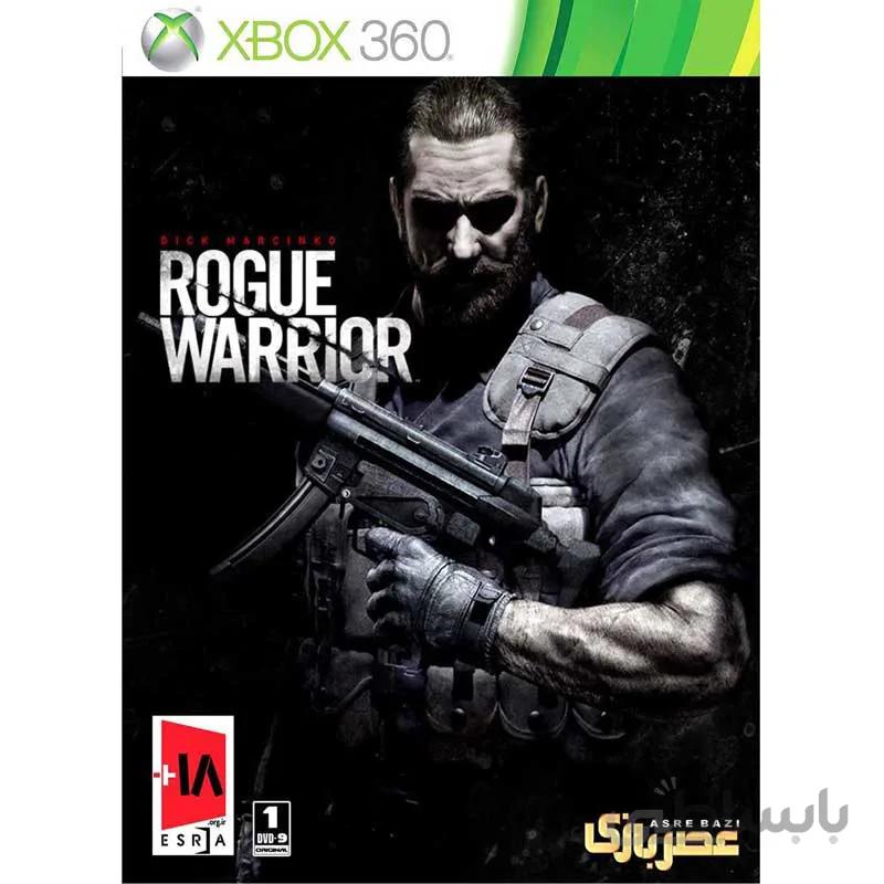 ROGUE WARRIOR XBOX 360 ا ROGUE WARRIOR XBOX 360