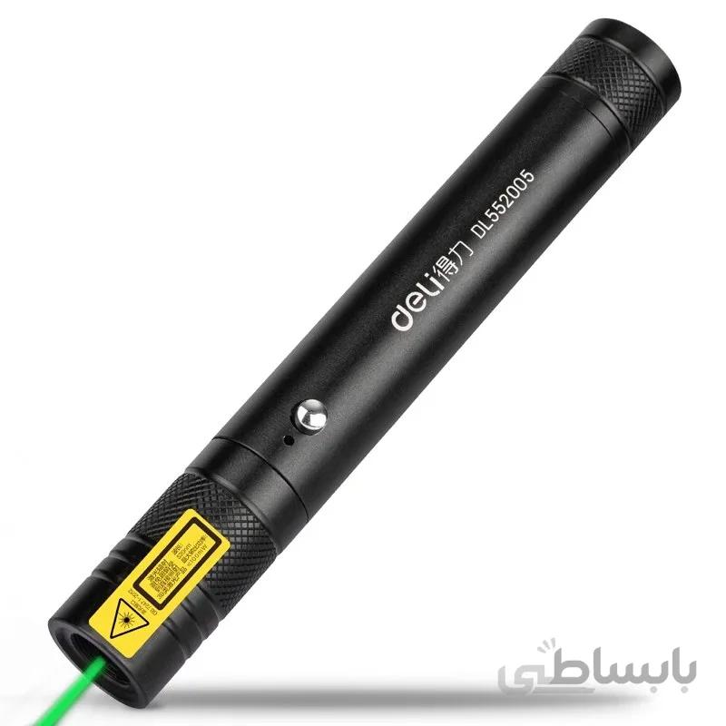 لیزر پوینتر Deli DL552002