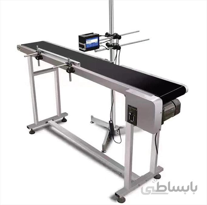 جت پرینتر صنعتی مدل +DCN 150A ا industrial jet printer DCN 150A+