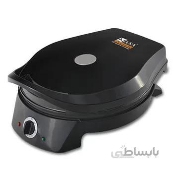 پیتزاپز ناسا الکتریک مدل NS-604