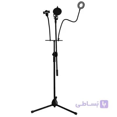 پایه میکروفن حرفه ای مولتی مدل x944