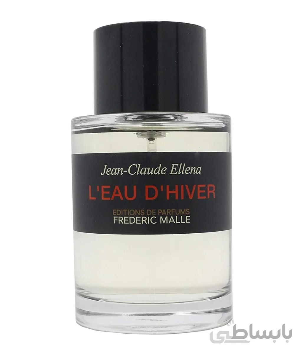 سمپل/دکانت عطر ادکلن فردریک مال ل ایو د هیور Frederic Malle L'Eau d'Hiver