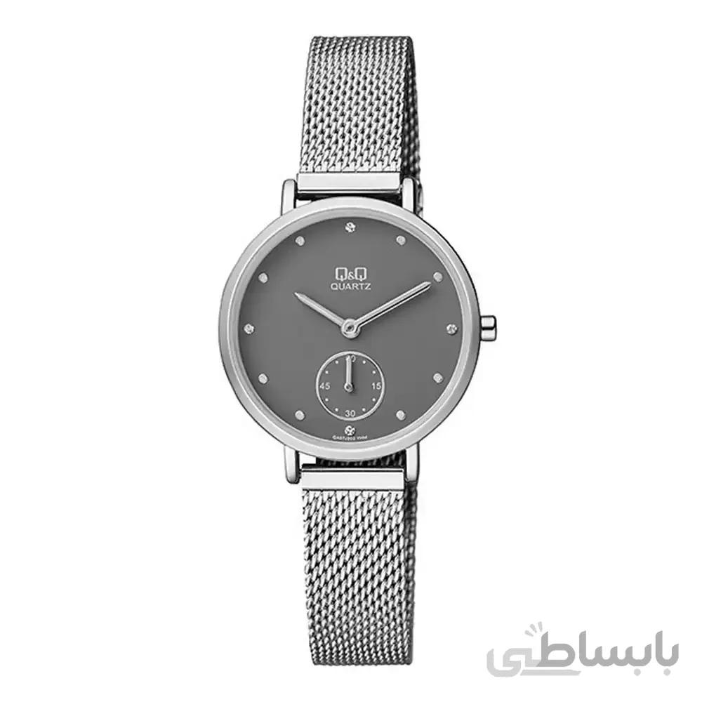 ساعت مچی زنانه کیواندکیوQ&Q-QA97J202Y