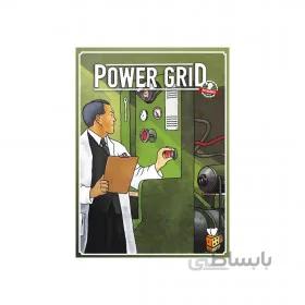 بازی فکری شبکه قدرت. ا Rio Grande Games Power Grid
