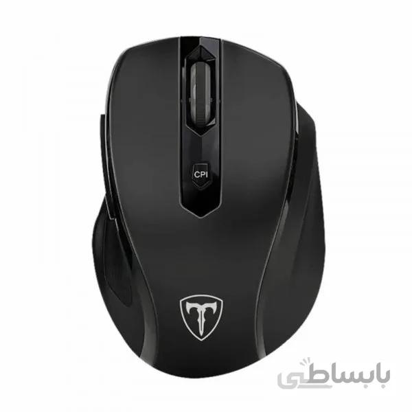 موس بی سیم گیمینگ T-DAGGER T-TGWM100 ا T-DAGGER T-TGWM100 Wireless MOUSE