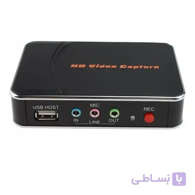 کارت کپچر ایزی کپ 280 با کیفیت HD مناسب برای ضبط ویدئو و گیمینگ