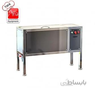 سیخ شوی صنعتی دوجداره - 75 سانت