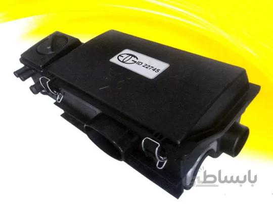 با واشر و فیلتر - ویژگی های این درب سوپاپ طرح جدید رو تو عکس ها ببینید - توان قطعه ابتکار ا درب سوپاپ طرح جدید مخصوص 405 XU7 - توان قطعه