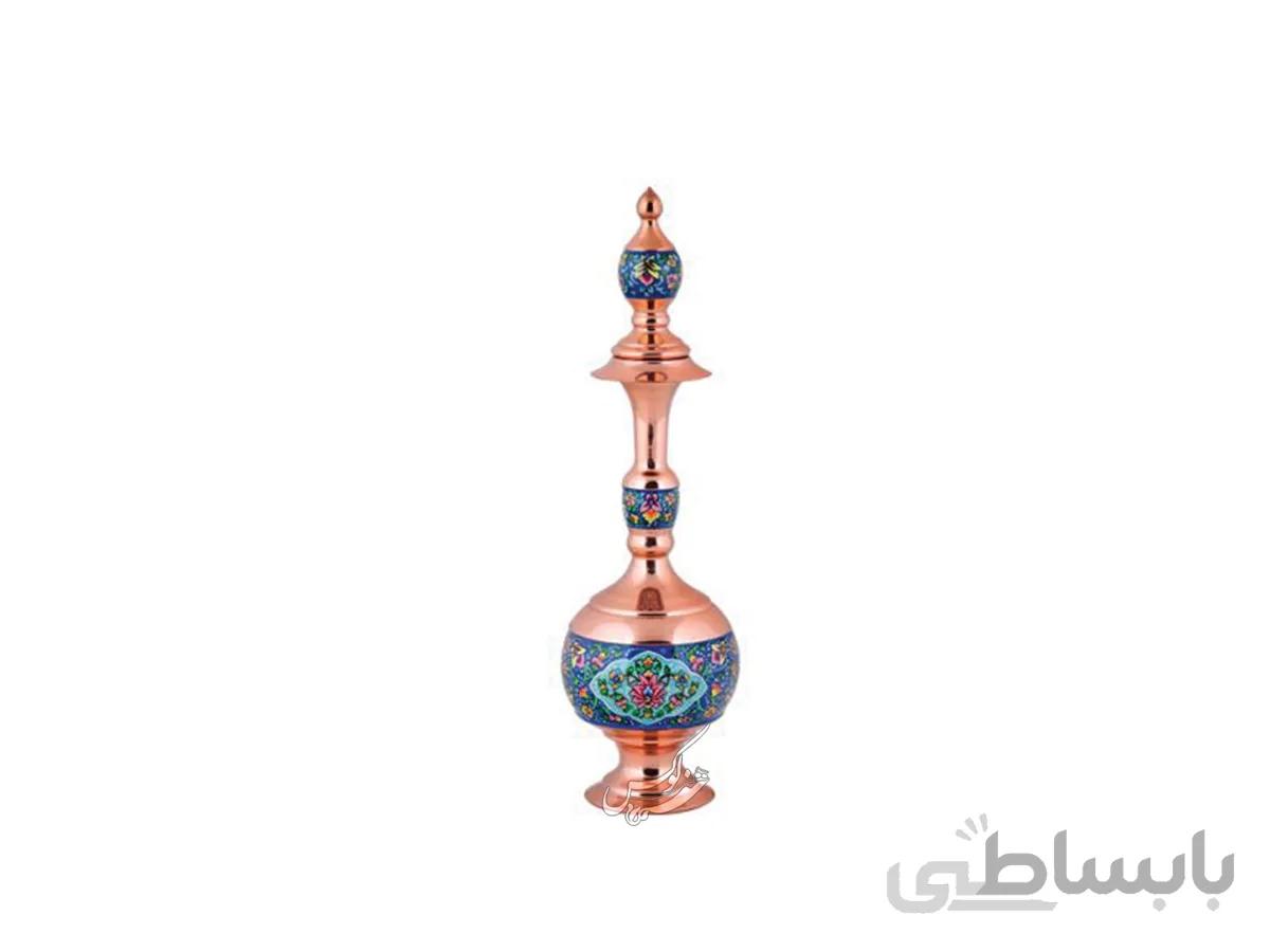 تنگ مس و پرداز مدل گیلاسی