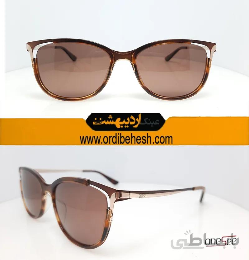 عینک آفتابی زنانه وانسی کد 508664