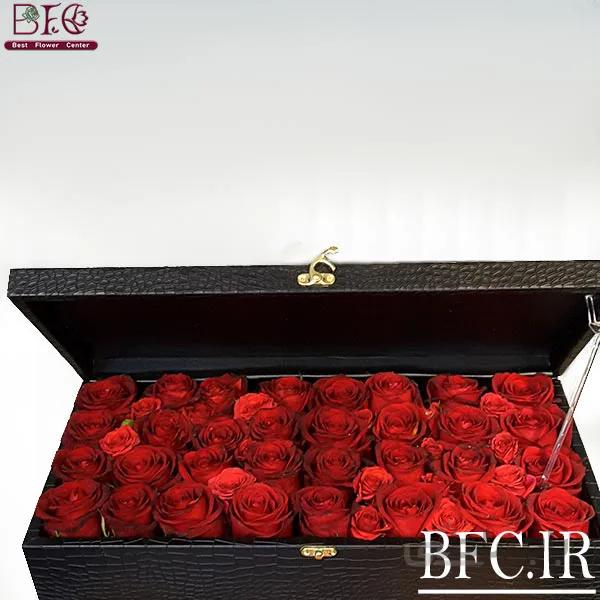 باکس گل رز