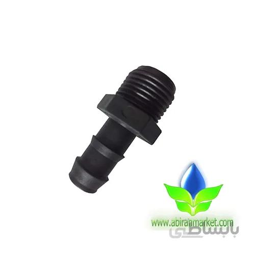 سر شلنگی 16*1/2