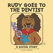 کتاب رودی گوز تو د دنتیست Rudy Goes to the Dentist