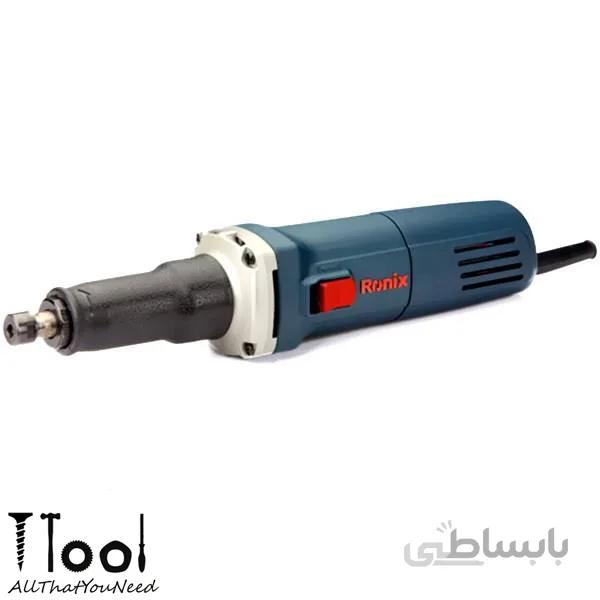 فرز انگشتی گلو بلند رونیکس مدل 3302 ا Ronix 3302 Long Neck Die-Grinder