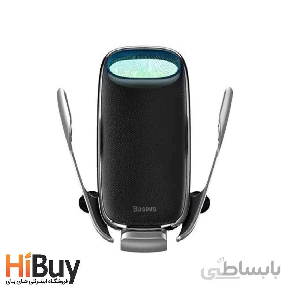 پایه نگهدارنده گوشی موبایل باسئوس مدل WXHW02-01