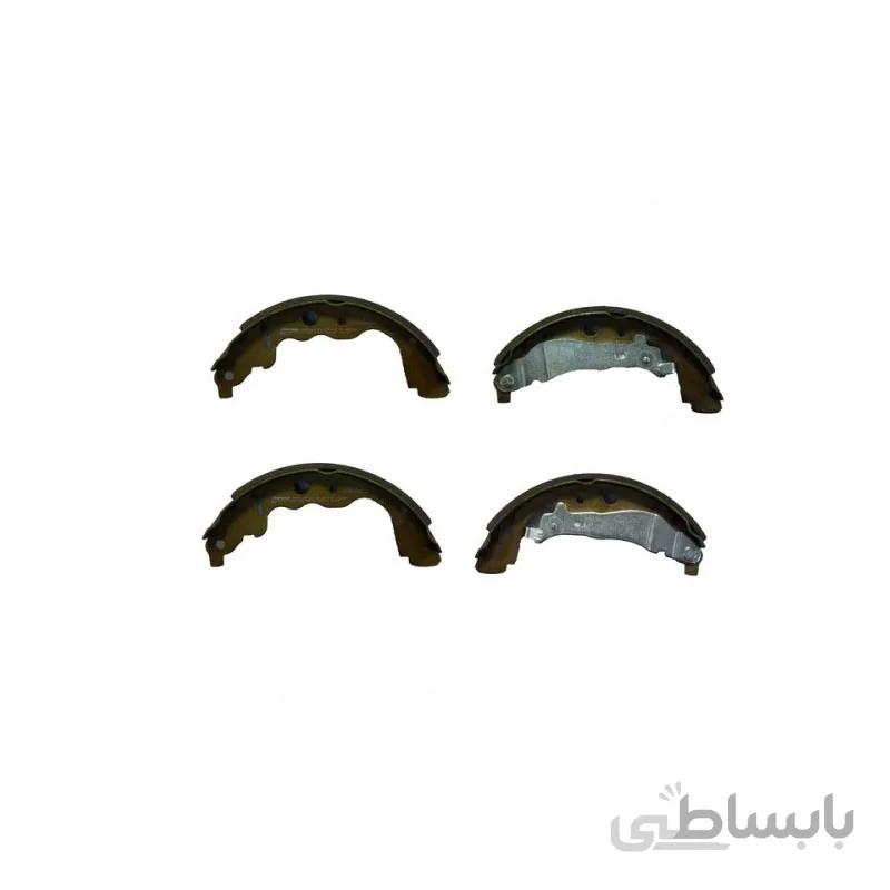 لنت ترمز عقب کفشکی L90 وانت تکستار – Textar