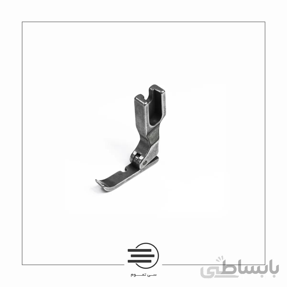 پایه زیپ دوز چپ چرخ راسته