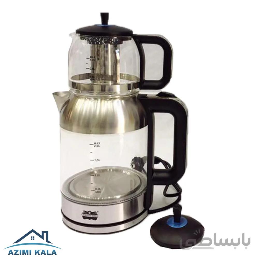 چای ساز رومانتیک هوم مدل KHD_282N