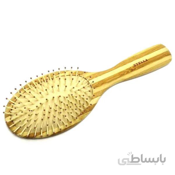 برس چوبی استلا stella