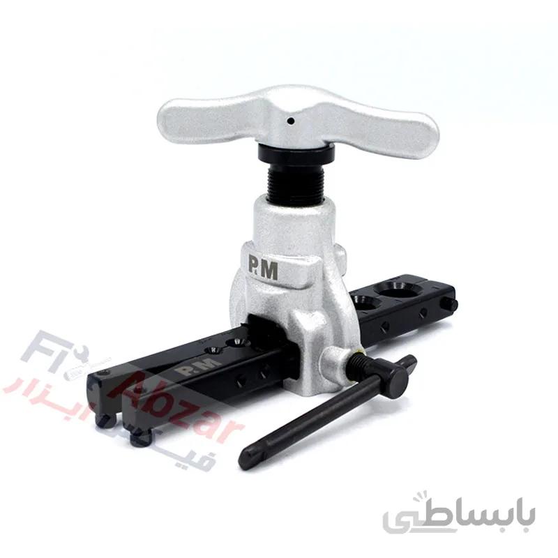 پرچ کن لوله مسی 3/4 پی اند ام P&M مدل 808A ا Eccentric cone type flaring tool P&M Model 808A