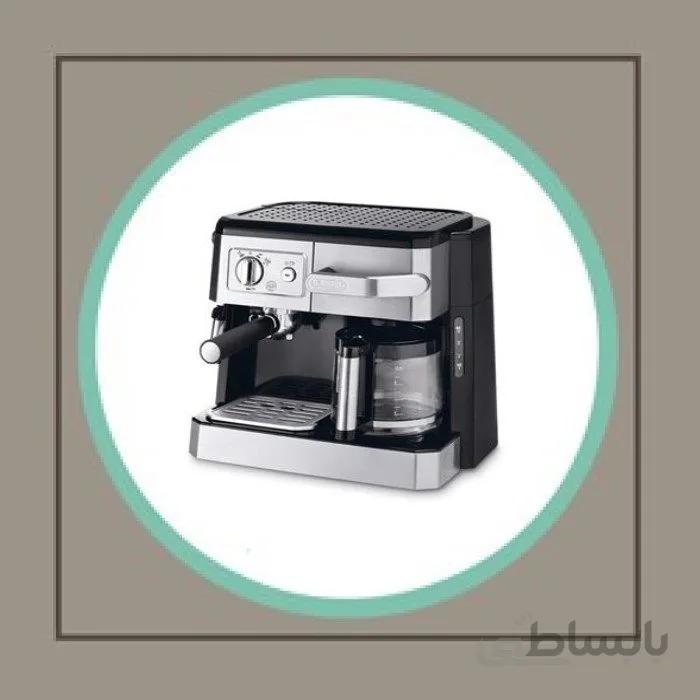 اسپرسوساز دلونگی مدل BCO420-1 ا Delonghi BCO420-1 Espresso Maker