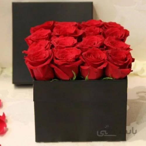 باکس گل کوچک اَرشين شماره ۱۷