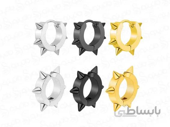 گوشواره شش میخ کیلان benli-e-2