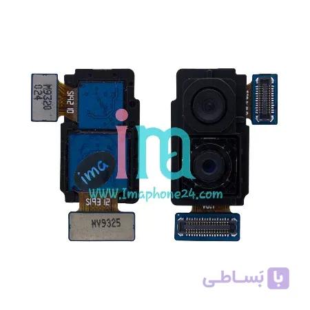 دوربین پشت سامسونگ گلکسی A20