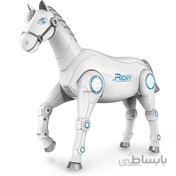 ربات کنترلی مدل اسب هوشمند