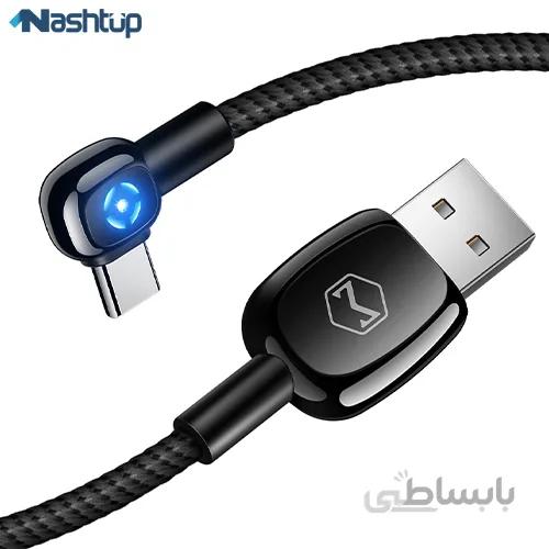 کابل تبدیل USB به USB-C مک دودو مدل CA-5922 طول 1.5 متر ا Mcdodo CA-5922 USB to USB-C Cable 1.5M
