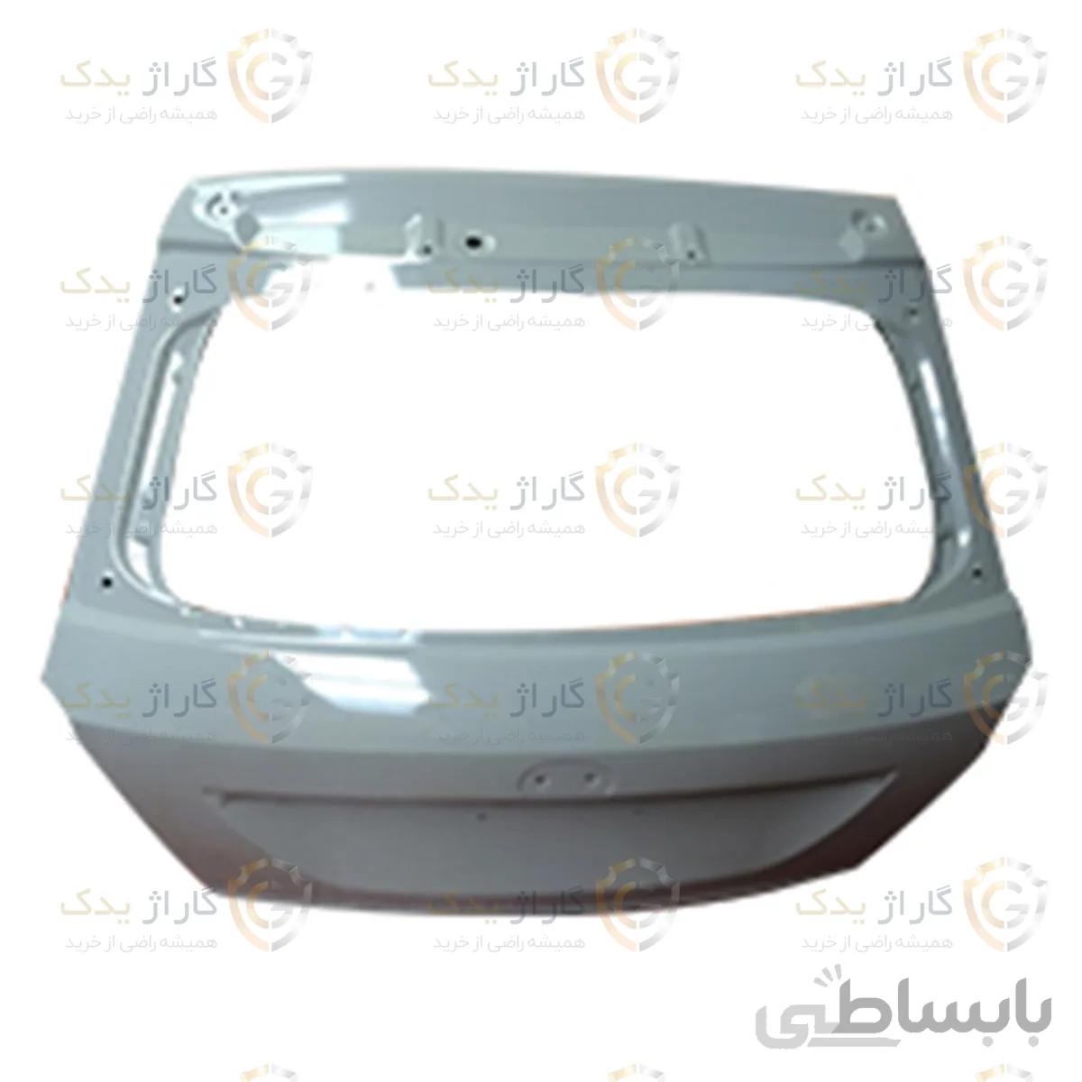درب صندوق عقب لیفان X60