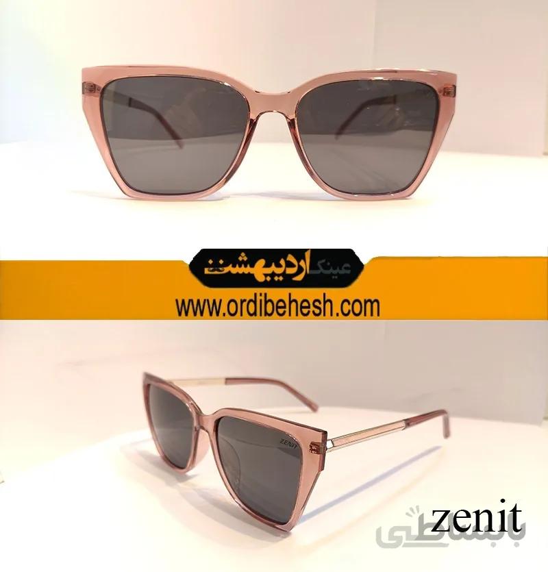 عینک آفتابی زنیت